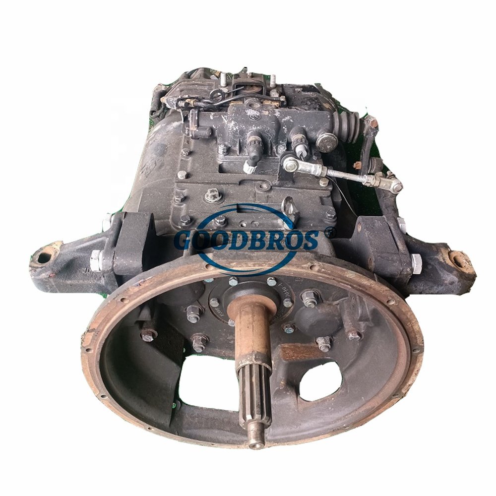 Used Fast 12JSD200T Manual Transmission Gearbox